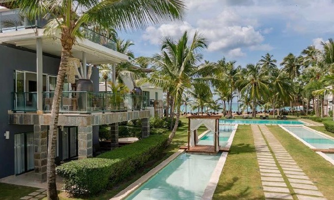 Las Terrenas Apartamento | Sublime Oceanview Penthouse Las Terrenas