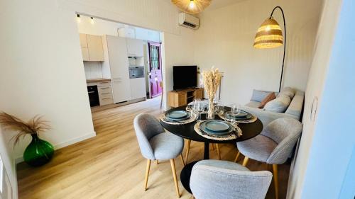 Mantega Apartamento | Sublime T3 havre de paix rénové climatisé Parking