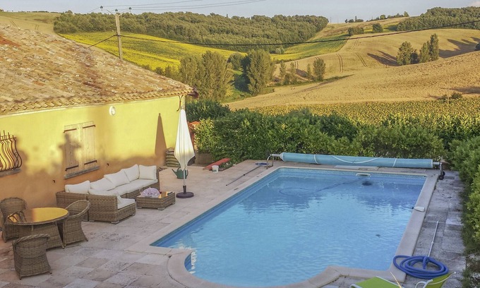 Beaumont-de-Lomagne Otro | Vistas sublimes, paz y serenidad en la Toscana francesa.