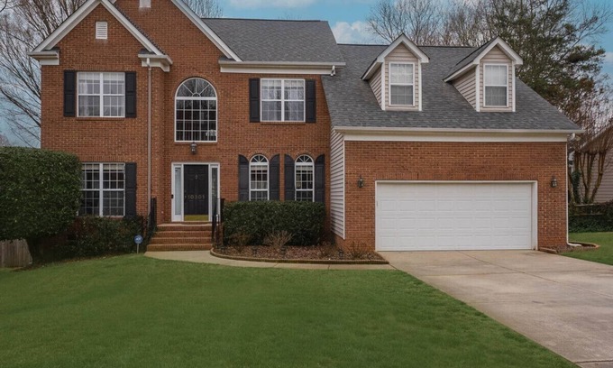 Charlotte Casa | Perfect️ Ubicación perfecta! Hermosa casa cerca de Uptown, golf, Ballantyne ⭐️