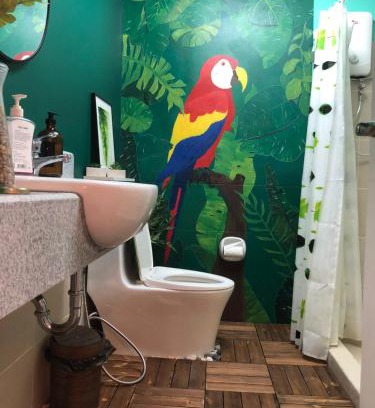 Paranaque Apartamento | Sucat The Atherton Residential Condo C1516- Two Bedroom Apartment with Pool & Balcony, Amenities View in Sucat Paranaque Facing Manila Memorial Near SM BF Homes - Staycations by SMS No Pool On Weekends & Holidays