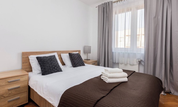Pogorze Apartamento | Sucharskiego Comfort Apartment