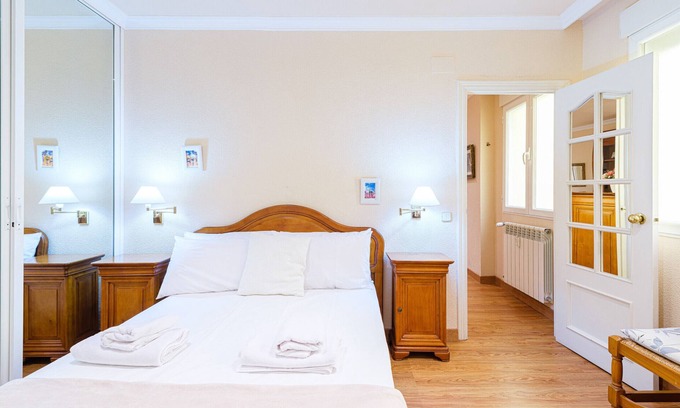 Arapiles Apartamento | Apartamento Valle de Suchill en Chamberi ★ Madrid