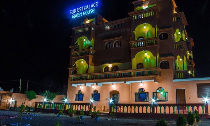 El Bour Casa | Sud-Est Palace guest House Kalaa m'gouna