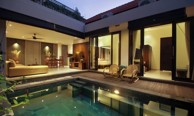 Nakula Villa | Sudha Villa Bali Baik-Baik