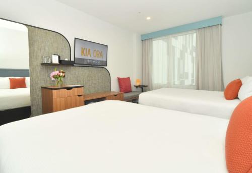 Auckland Central Business District Hotel | Sudima Auckland City