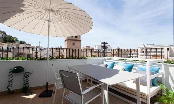 Albaicin Apartamento | Sueño de Elvira