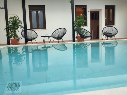 San Pedro Apartamento | Sueños de Orive. Con piscina y wifi. Casco antiguo.