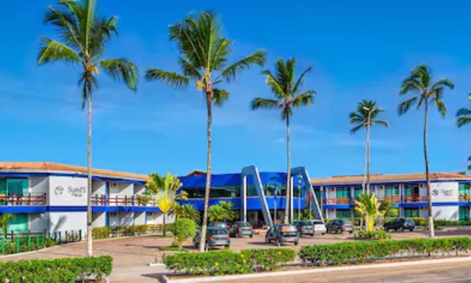Taperapua Beach Hotel | Sueds Plaza