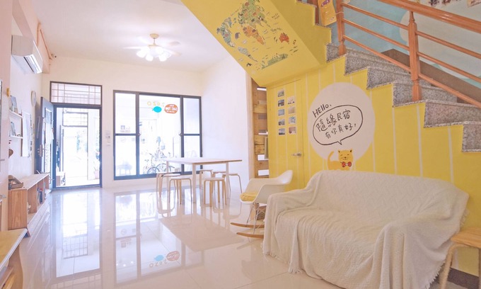 Hengchun Old Town Casa | Suei Yuan B&B 2