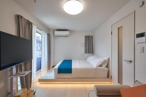 Nagawa Hotel | Sugamo New Hotel,Yamanote walk for 8mins