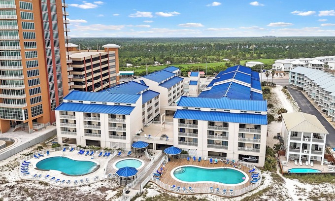 Ono Island Apartamento | Sugar Beach 160 Pool View