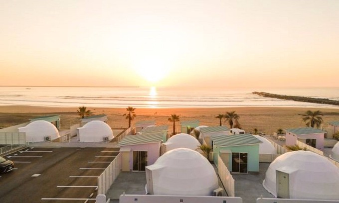 Oarai Otro | Sugar Beach Oarai