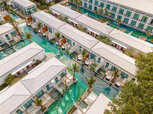 Sa Khu Complejo | Sugar Marina Resort-LAGOON-Villas, Naiyang Beach