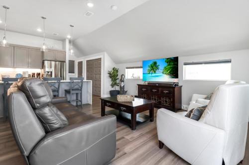 Mexico Beach Apartamento | Sugar Sand Cottage A by Pristine Properties Vacation Rentals