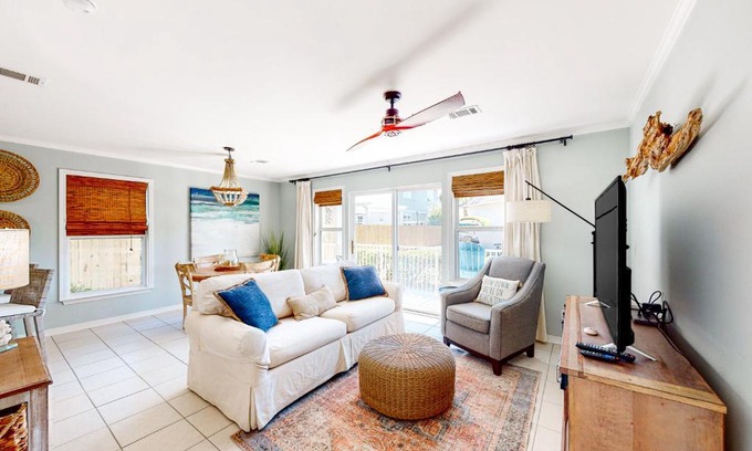 Seagrove Beach Apartamento | Sugar Sand Oasis