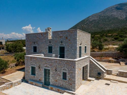 Omales Apartamento | Sugar Stone House