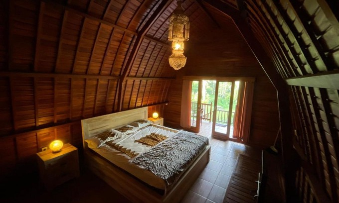 Carangsari Casa | Sugita Wooden House