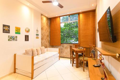 Copacabana Apartamento | SUH Copacabana 54 Wonderful Beach