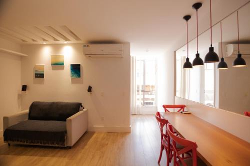 Ipanema Apartamento | SUH Ipanema 03 Confort Beach