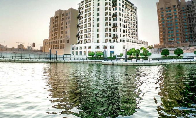 Jadaf Apartamento | SUHA Creek Hotel Apartment, Waterfront Jaddaf, Dubai