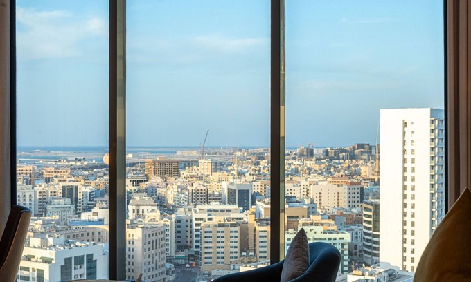 Al Mankhool Apartamento | Suha Mina Rashid Hotel Apartments
