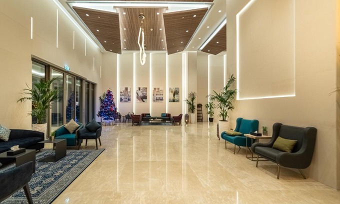 Al Mankhool Apartamento | SUHA Mina Rashid Hotel Apartments