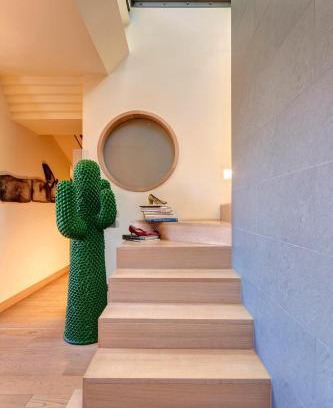 L'antico Ghetto Ebraico Apartamento | sui tetti di bologna
