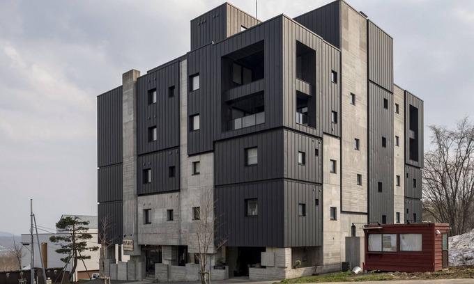 Hirafu Apartamento | Suiboku