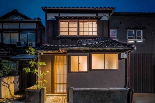 Kanazawa Casa | Suiki Machiya House