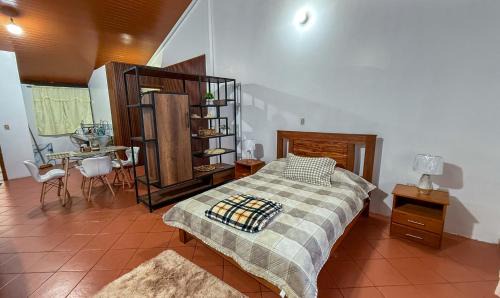 Ramonurcu Apartamento | Suit estilo Americano