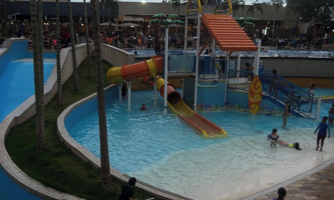 Olimpia Complejo | Suitable for up to 5 people in Olímpia, Solar das Águas Park Resort.