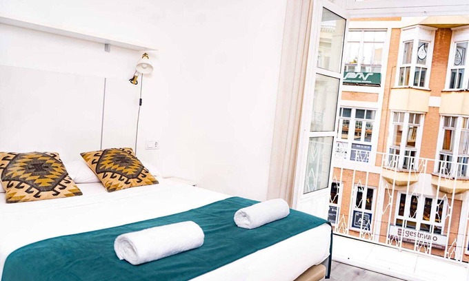 Diputacion de Cartagena Casco Apartamento | CARTAGENA SPAIN - Walk Street 2A