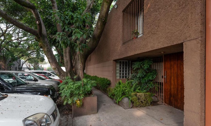 Campestre Apartamento | Suite 1-A Monasterio Garden House Welcome to San Angel