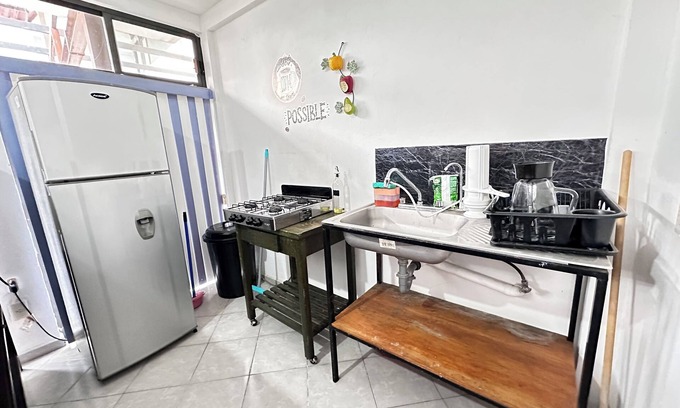 Cuautitlan Izcalli Apartamento | Suite#11|Cerca de Auto. Mex-Qro.