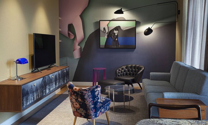 Sector 1 Apartamento | Suite 15 PLAY