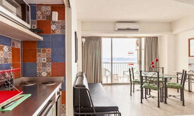 Club Deportivo Apartamento | Suite 1808 by Suites Victoria Acapulco