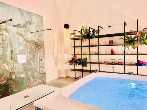 Triggiano Cama Y Desayuno | Suite 1926 Luxury Room
