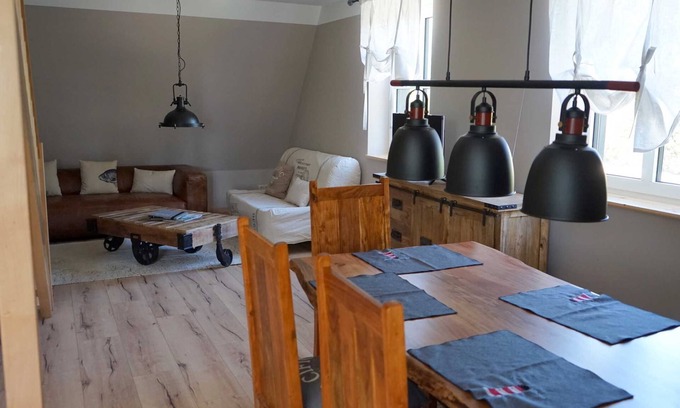 Schwarbe Apartamento | Traje 2 - Granja de caballos Bela / TZR