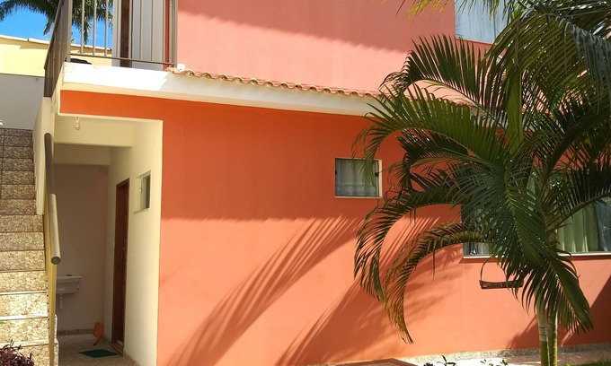 Bosque de Geriba Casa | Suite 2 entre la playa de Manguinhos y Geribá