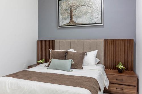 Zapotlanejo Apartamento | Suite 2 recamaras en el Corazón de la moda Zapotlanejo 202