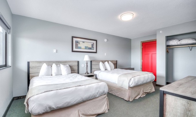 Rapid City Apartamento | Suite 205 - 1BR Apartment | 1 Bed, 1 Bath