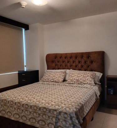 Samborondon Apartamento | Suite 212 Elegante Edificio Samborondon Plaza