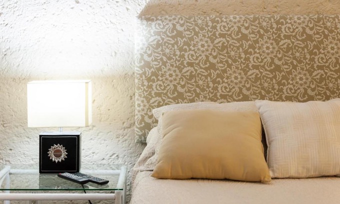 Campestre Apartamento | Suite 2B, Vista, Garden House, Welcome to San Angel