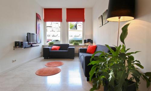 Oranjebuurt Apartamento | Suite 30 - OvernachteninStijl