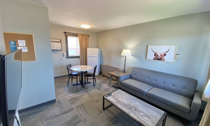 Rapid City Apartamento | Suite 308 - Newly Renovated | 1 Bed, 1 Bath