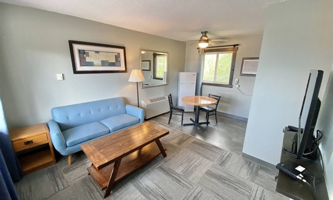 Rapid City Apartamento | Suite 313 - 2nd Floor | 1 Bed, 1 Bath