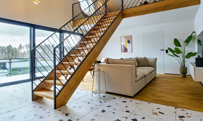 Klitten Apartamento | Suite #4 on the south side of Bärwalder See - SKAN-PARK
