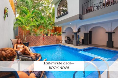 Brasilito Apartamento | Suite 4 Sloth - Pool&Beach 3 BR Condo