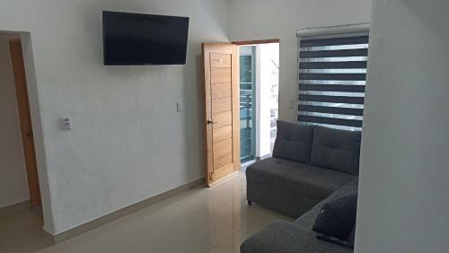 Centro Apartamento | Suite 4 Vista Tropical
